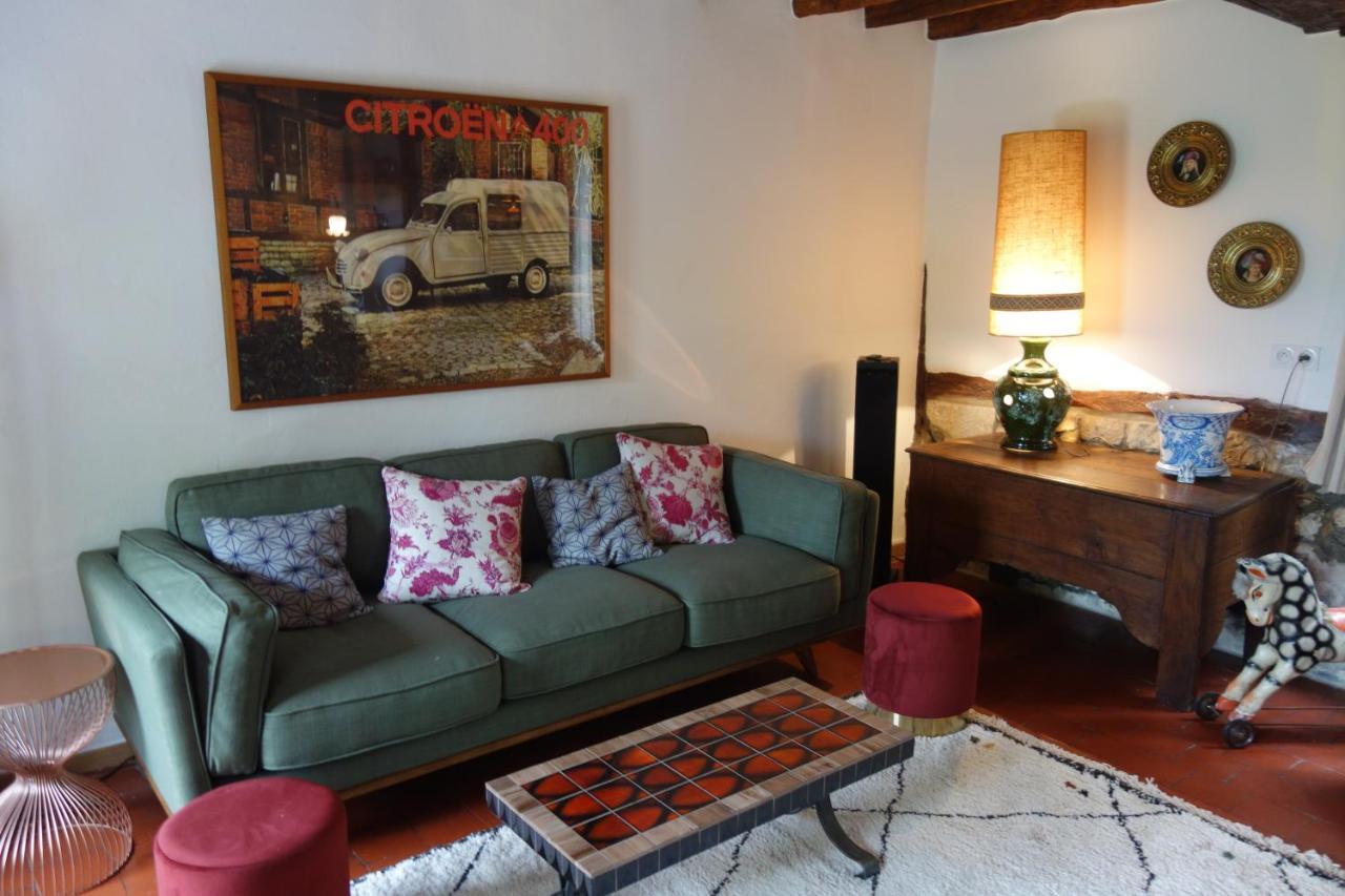 Le Cottage Du Coudray, Gite Avec Chalet Sauna La Fresnaie-Fayel ภายนอก รูปภาพ