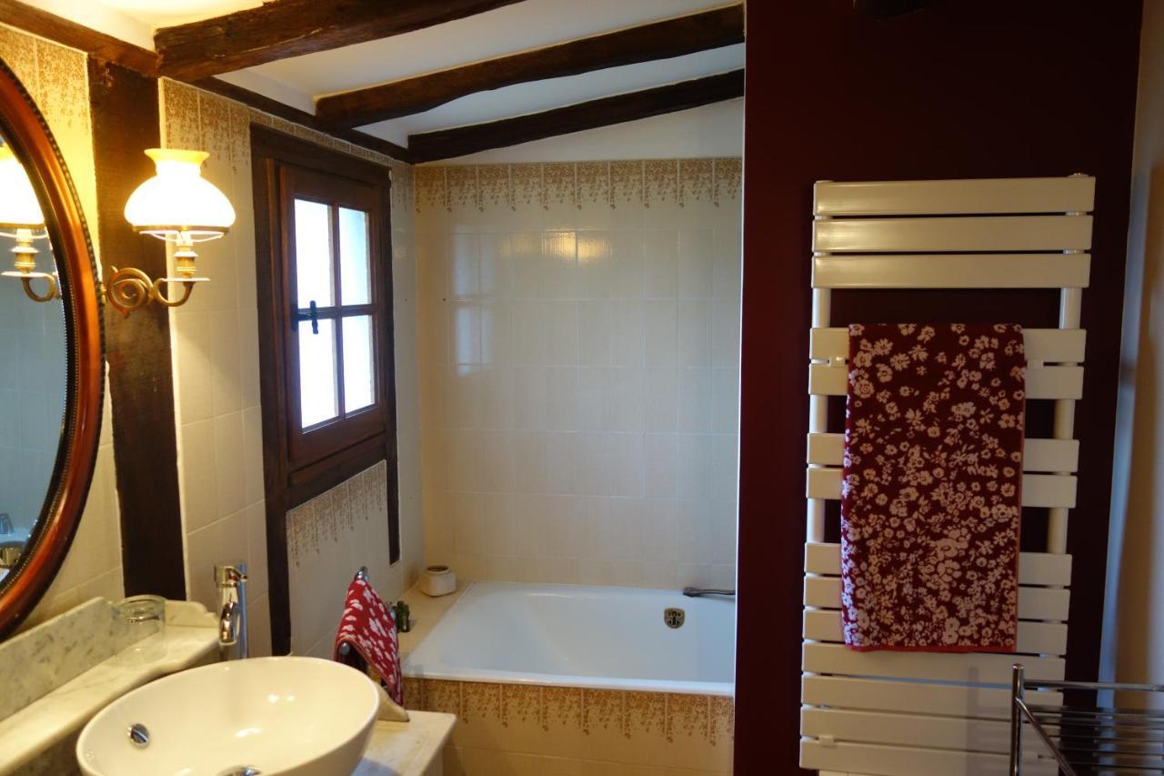 Le Cottage Du Coudray, Gite Avec Chalet Sauna La Fresnaie-Fayel ภายนอก รูปภาพ