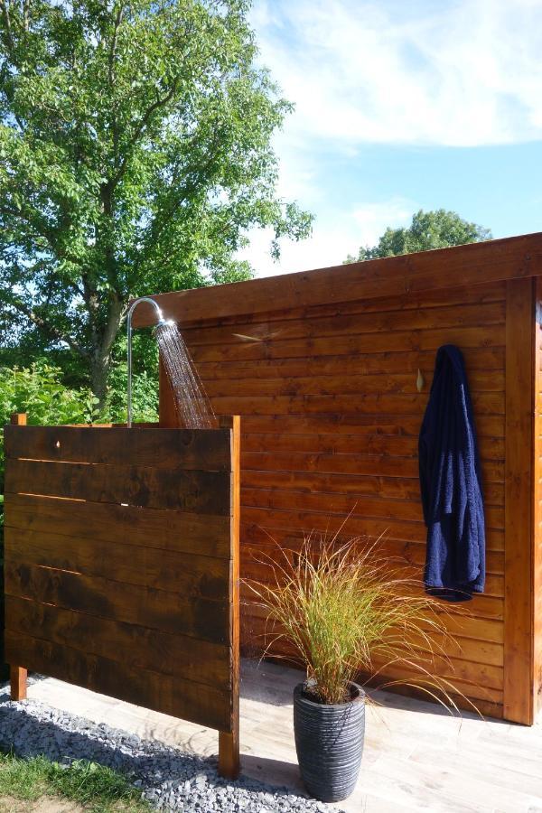 Le Cottage Du Coudray, Gite Avec Chalet Sauna La Fresnaie-Fayel ภายนอก รูปภาพ