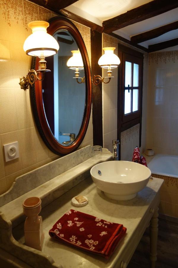 Le Cottage Du Coudray, Gite Avec Chalet Sauna La Fresnaie-Fayel ภายนอก รูปภาพ