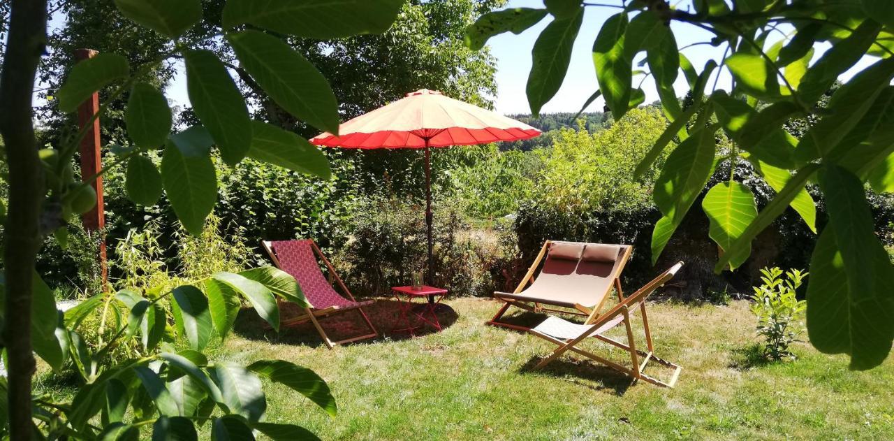 Le Cottage Du Coudray, Gite Avec Chalet Sauna La Fresnaie-Fayel ภายนอก รูปภาพ